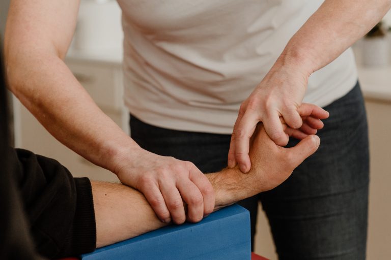 erGO Ergotherapie Praxis Allensbach Handtherapie
